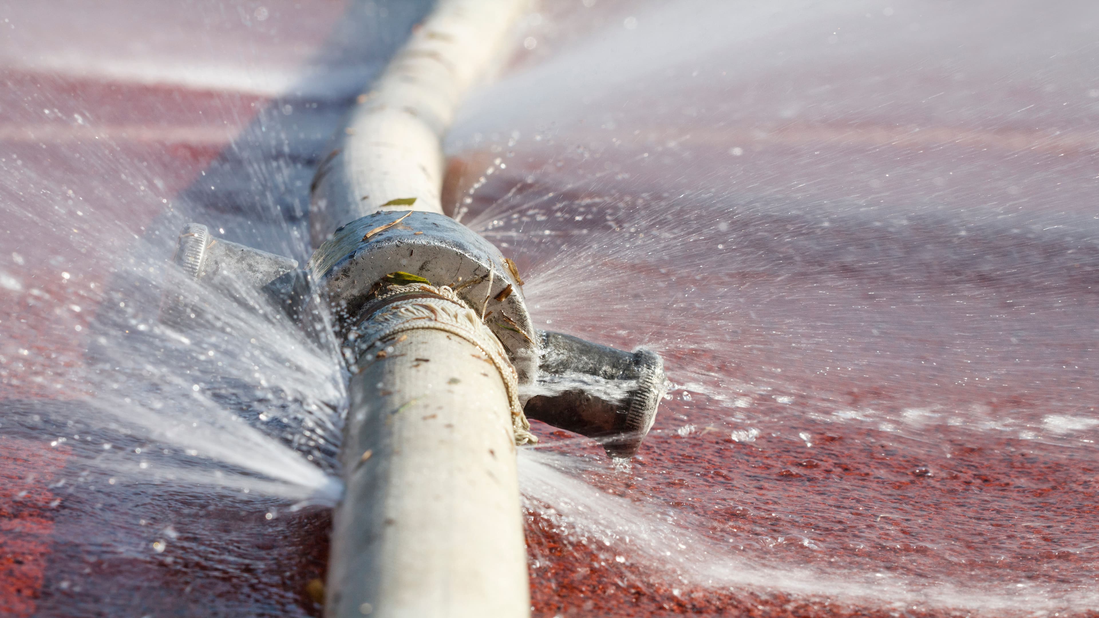 Burst Pipe Repair image