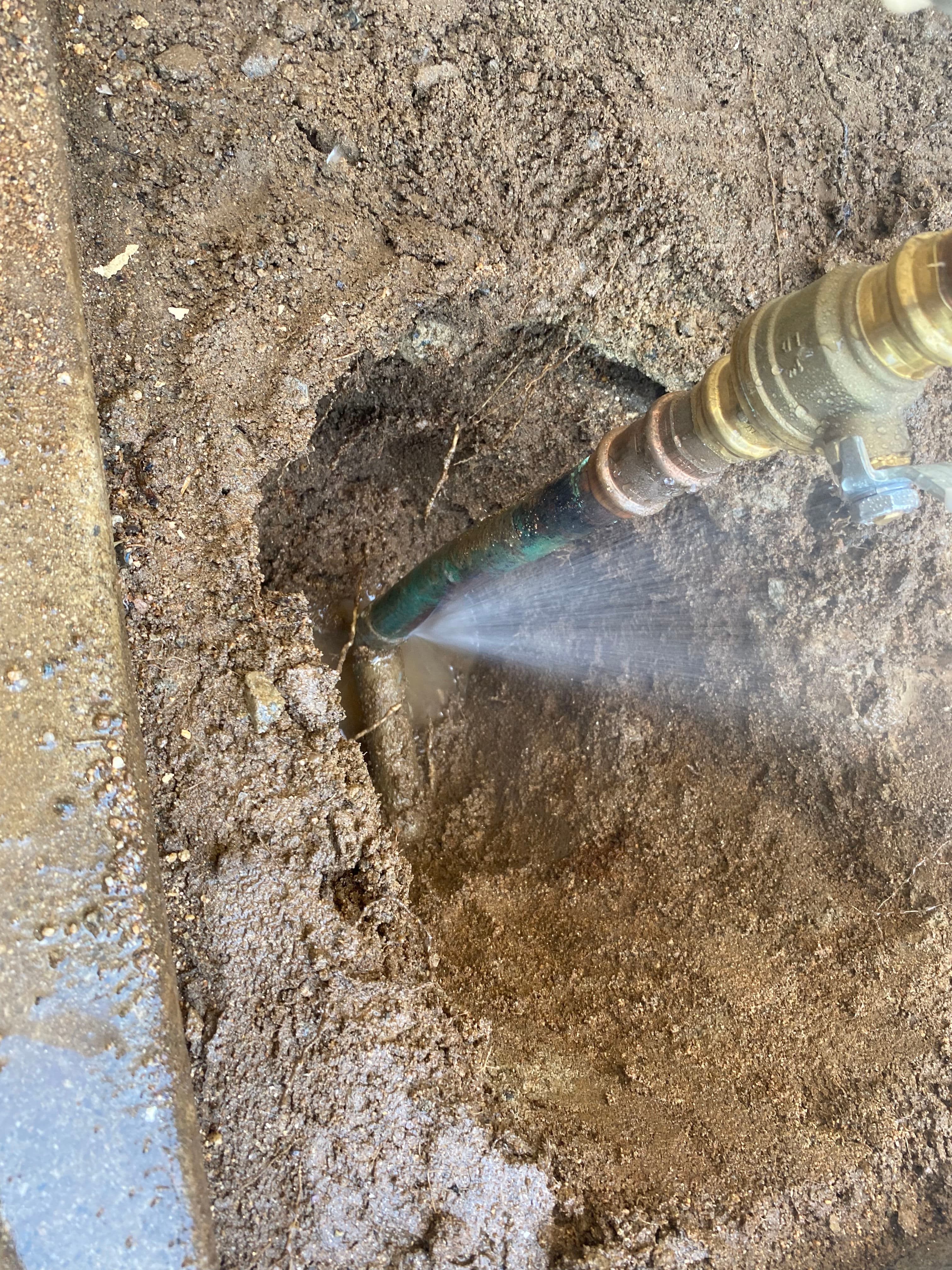 Project Burst Water Main Leak Detection and Repair Done Right image