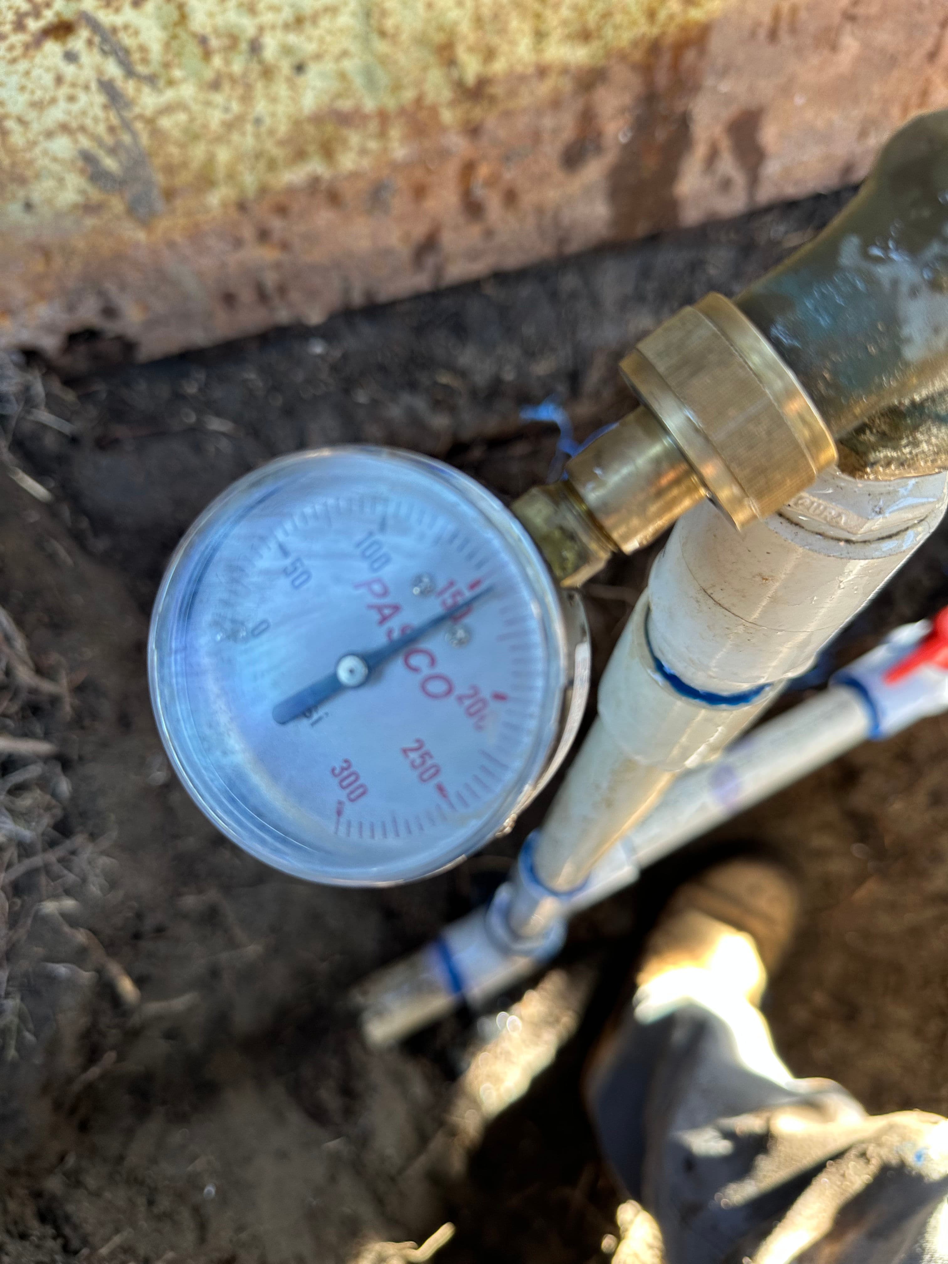 Project High Water pressure Could Be damaging Your Home's plumbing image