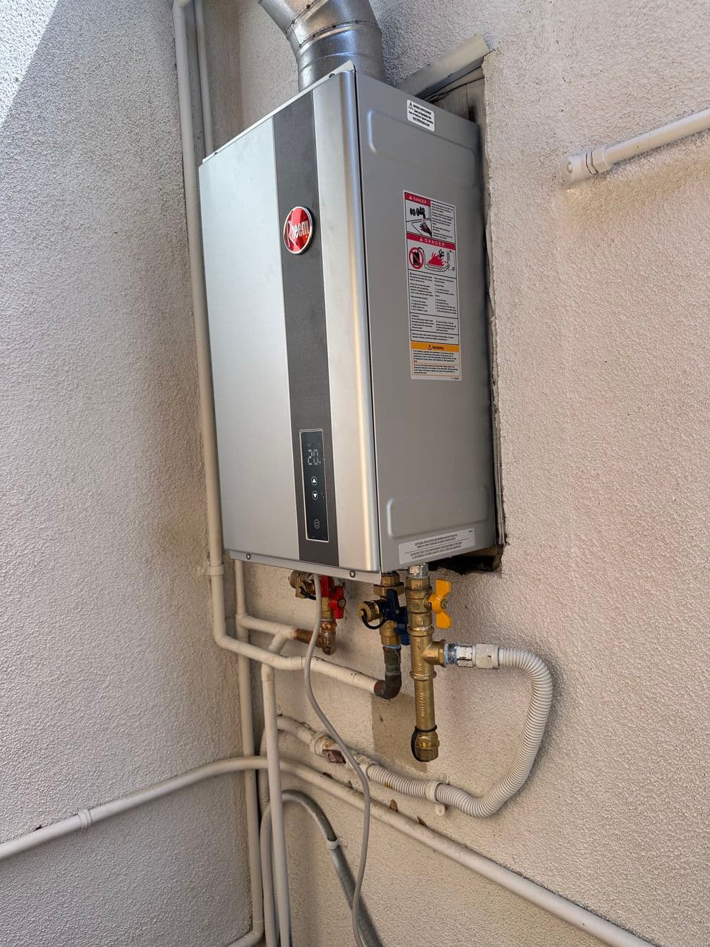 Tank & Tankless Water Heater Repair image