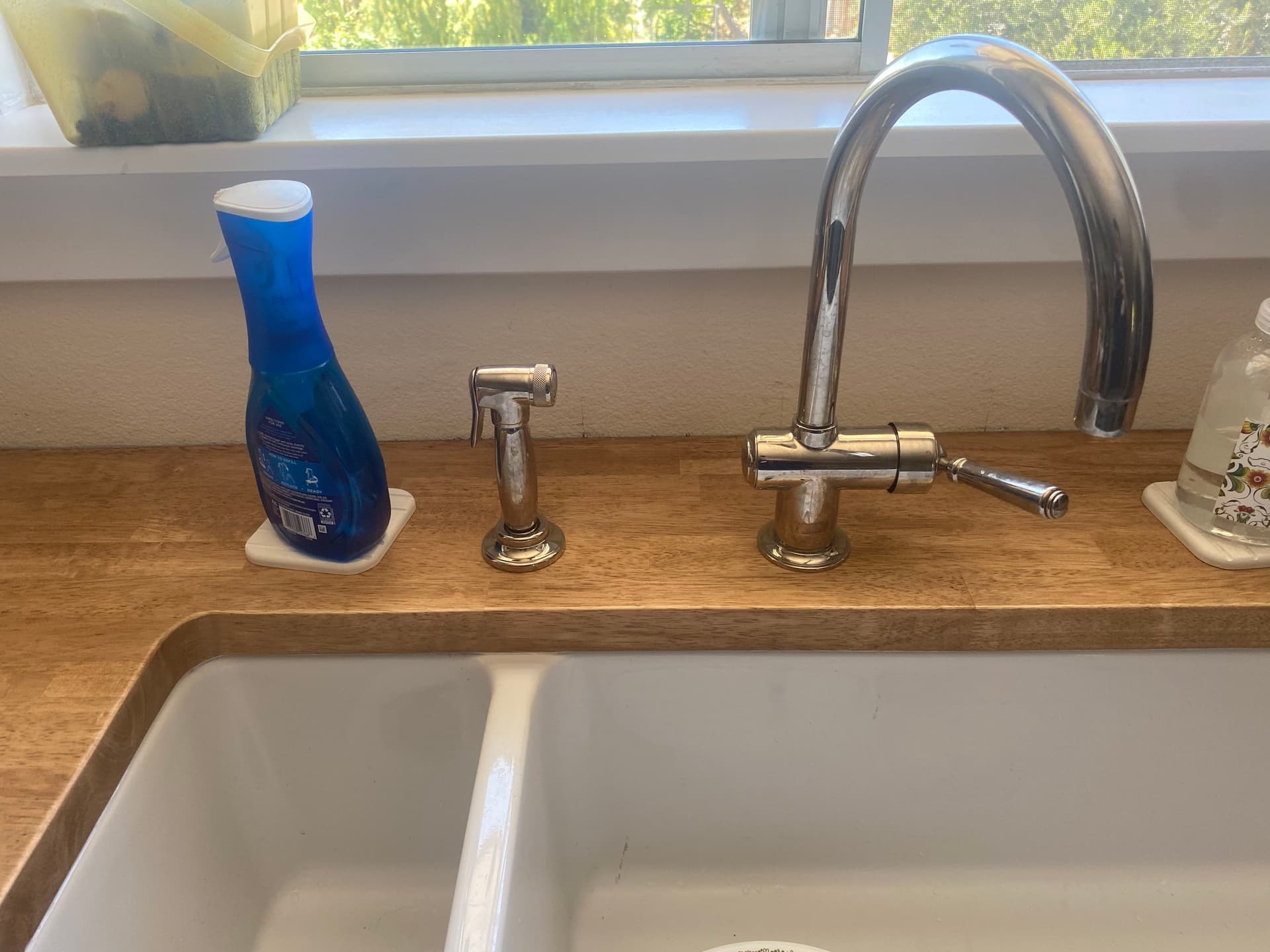 Kitchen Faucet Fixture Swap That Actually Makes Sense image