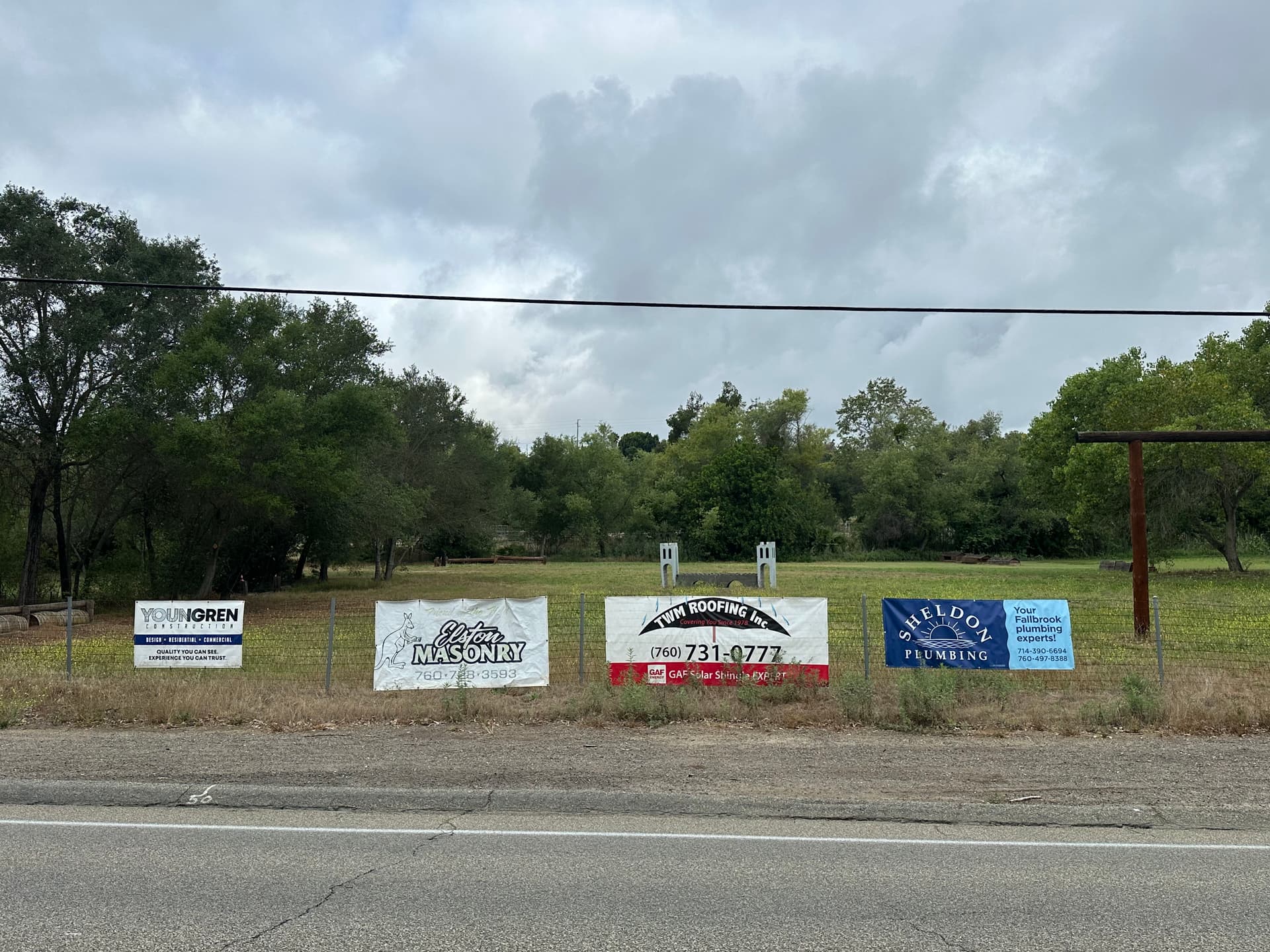 Gallery photos for Sheldon Plumbing Shows Up for Fallbrook: Image #1
