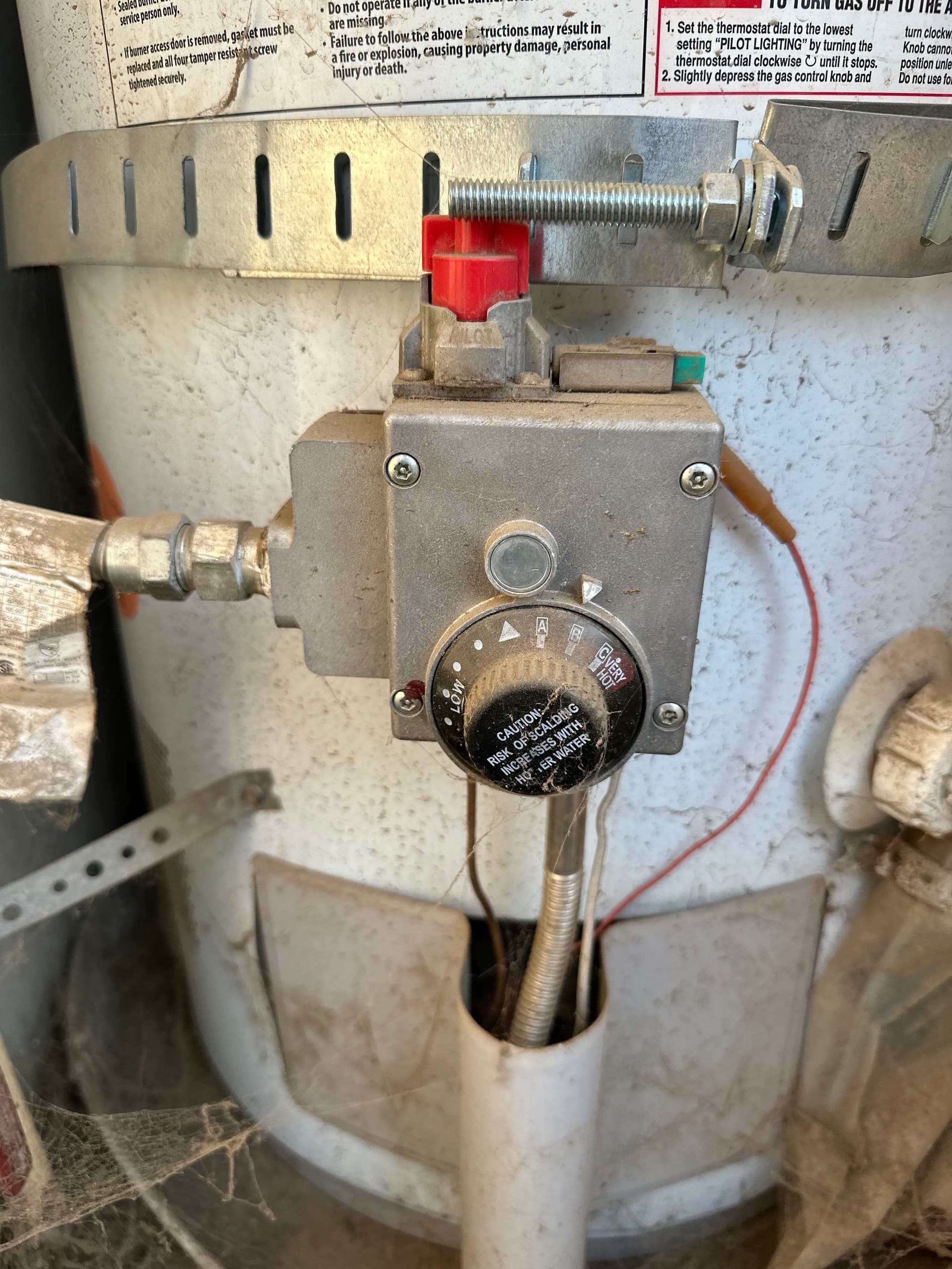 Propane Refill Knocked Out Your Hot Water? Here's What's Really Going On image